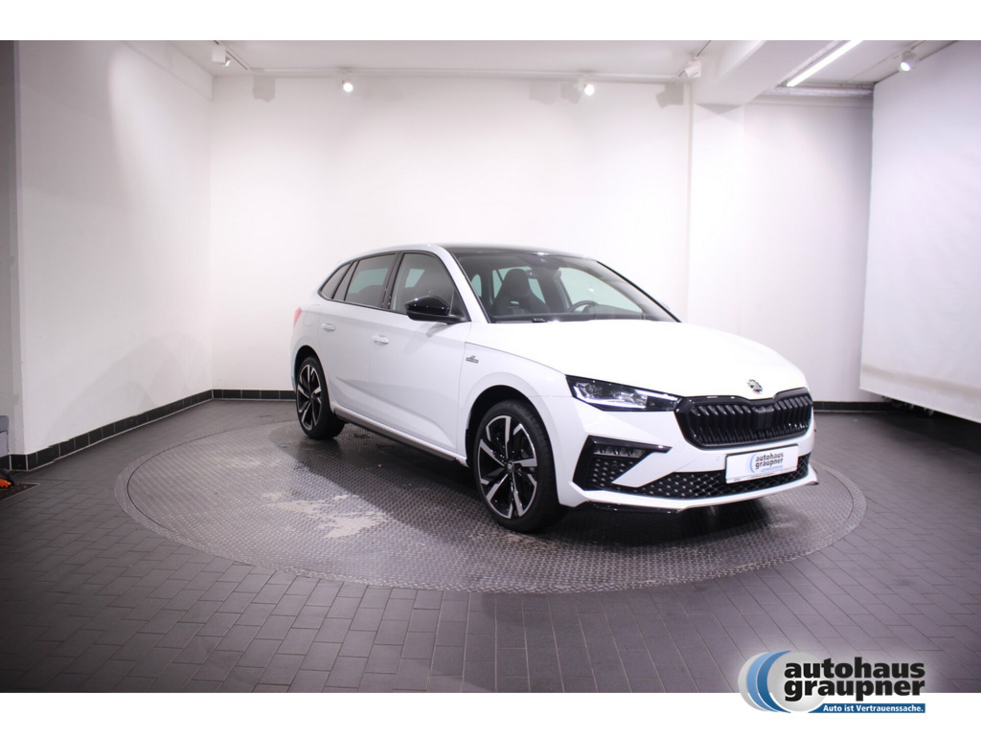 Skoda Scala Monte Carlo