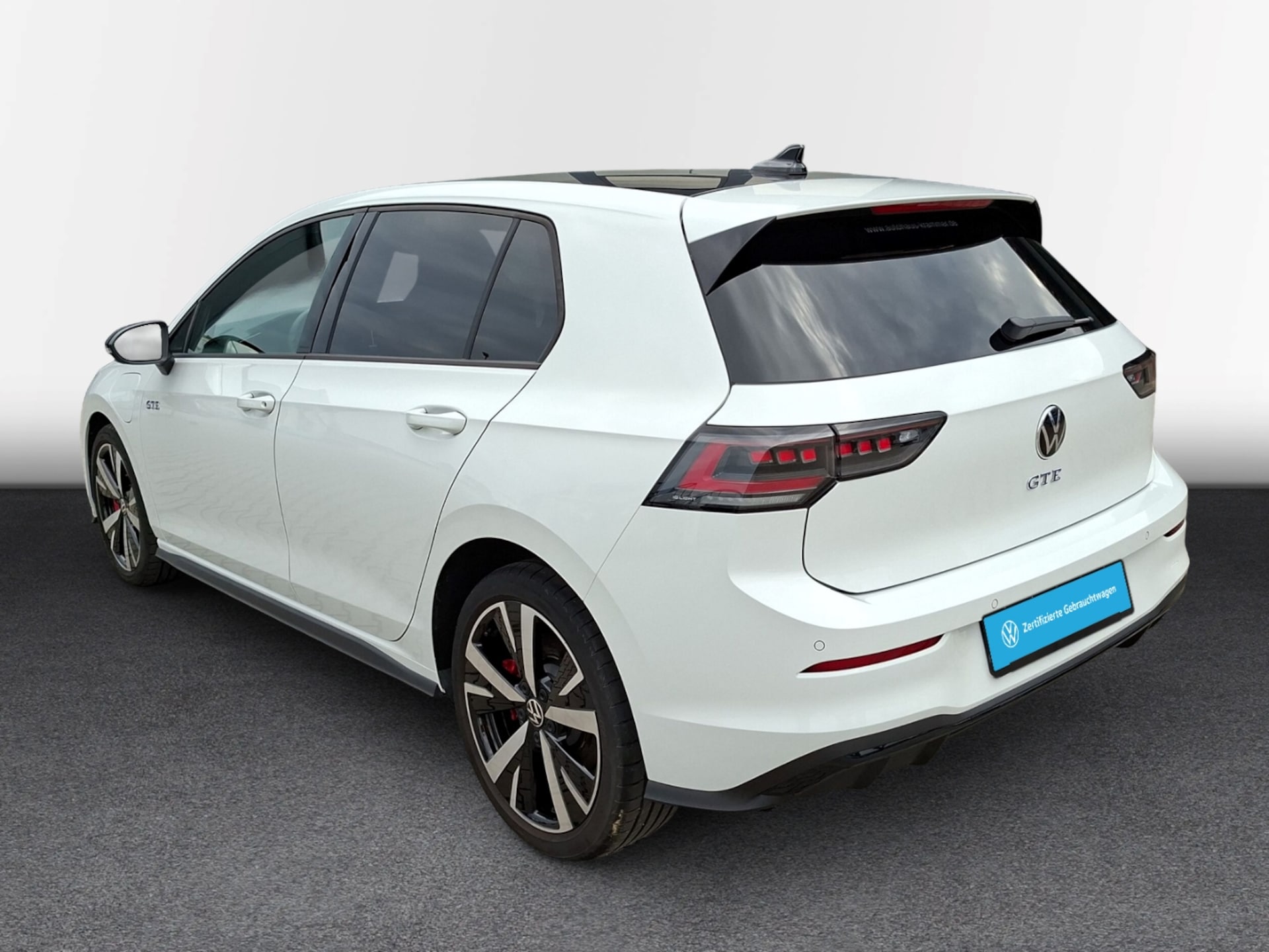 Volkswagen Golf GTE