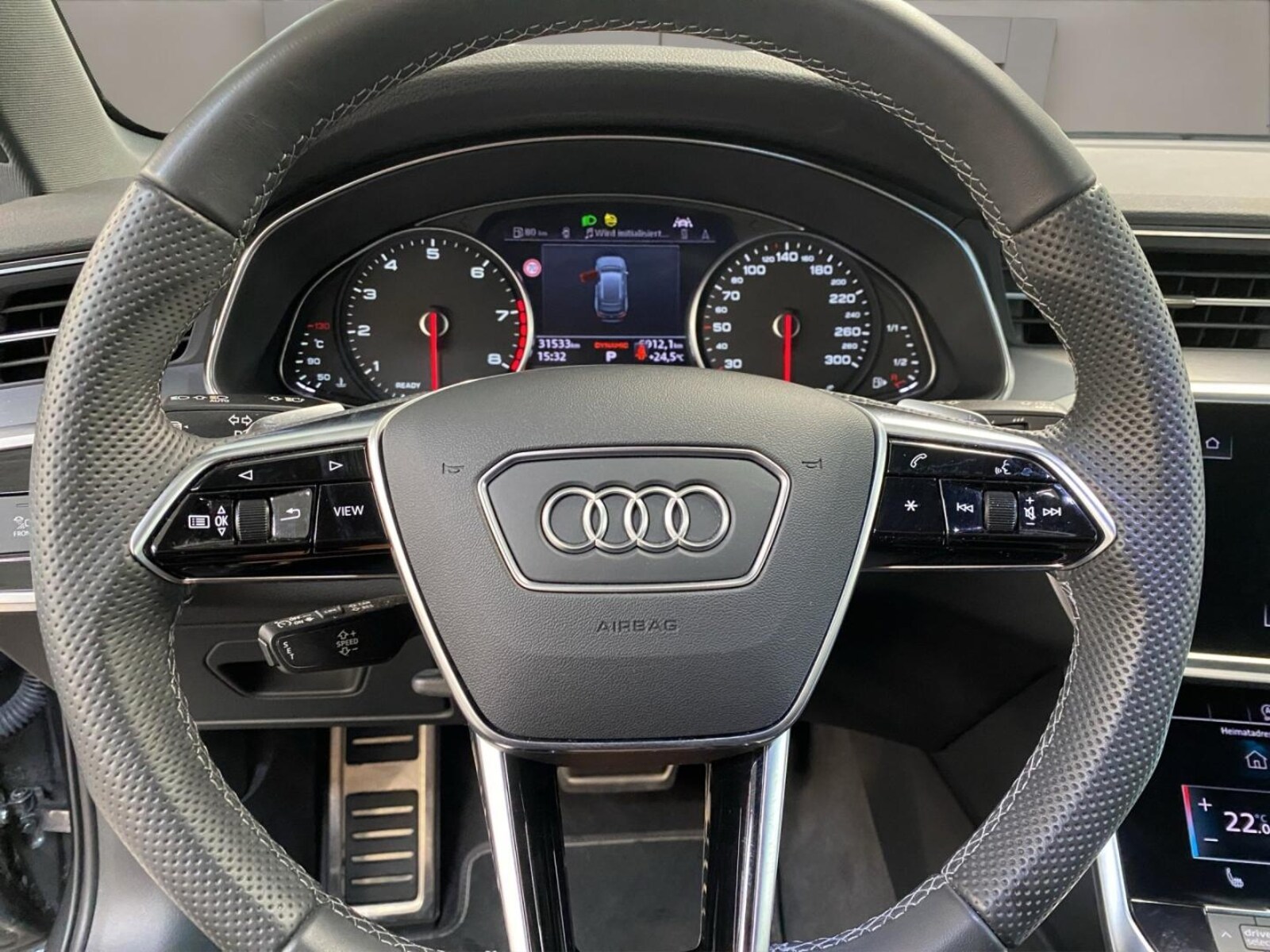 Audi A6 Avant – Bild 11