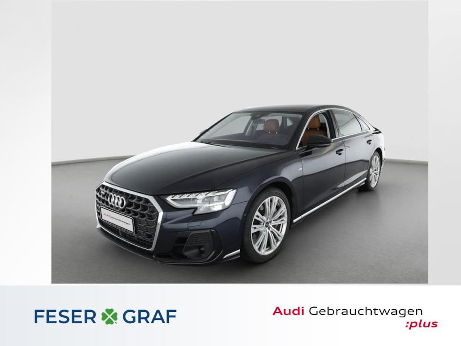Audi A8 Lang