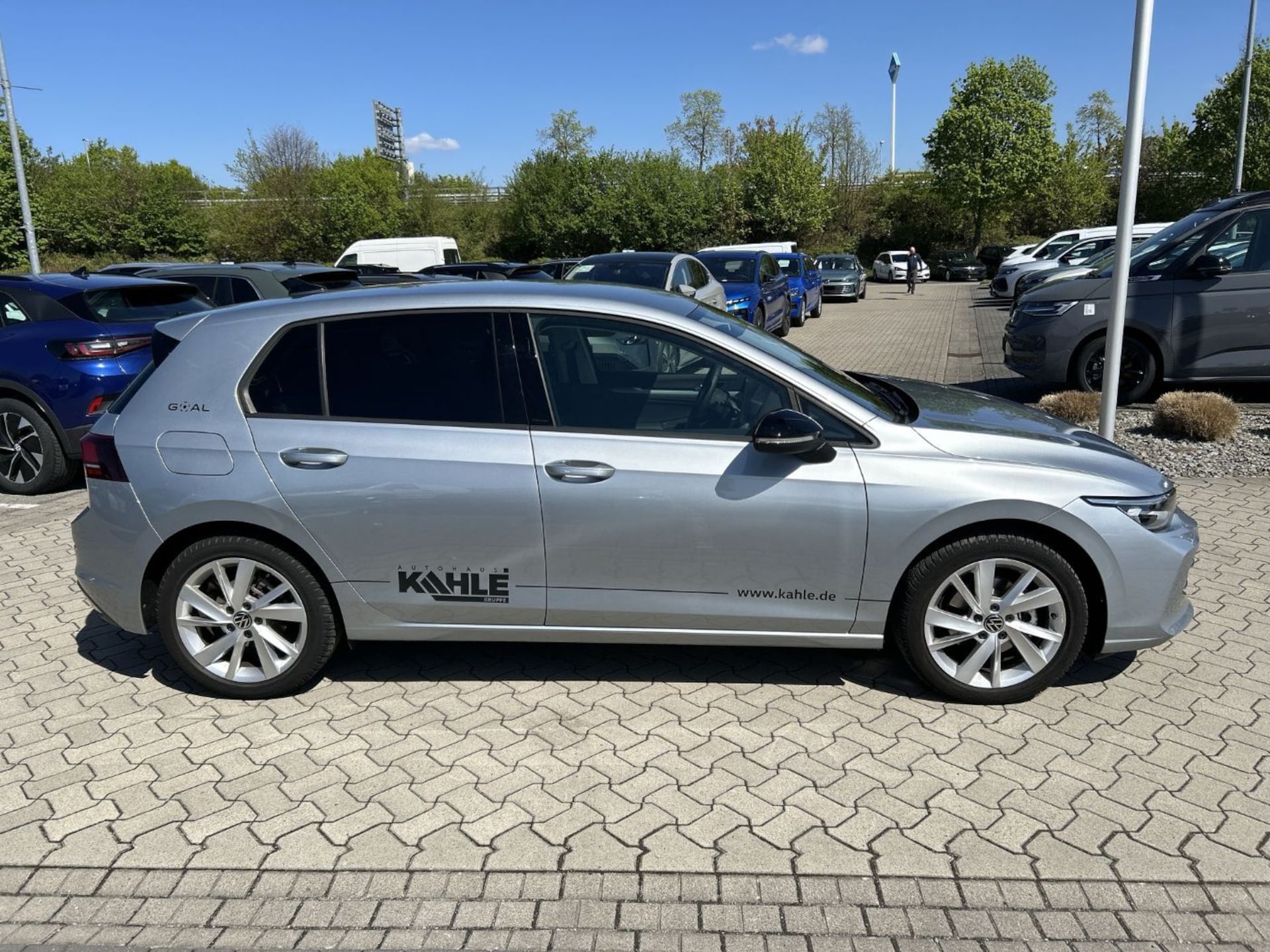 Volkswagen Golf Goal