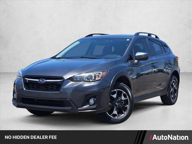Photo of 2020 Subaru Crosstrek