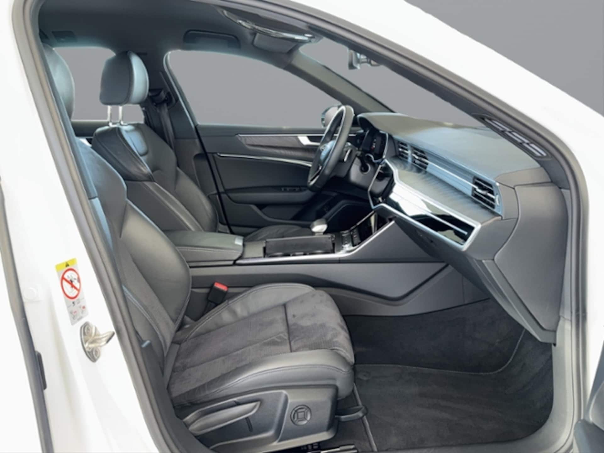Audi A6 Avant TFSI e Sport