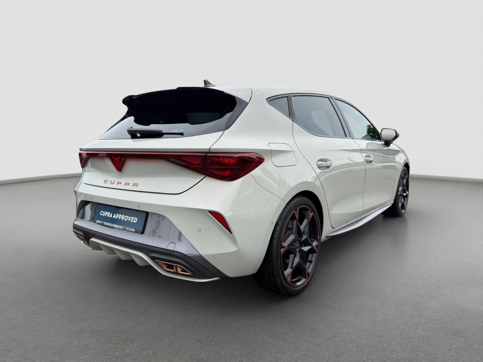 CUPRA Leon VZ