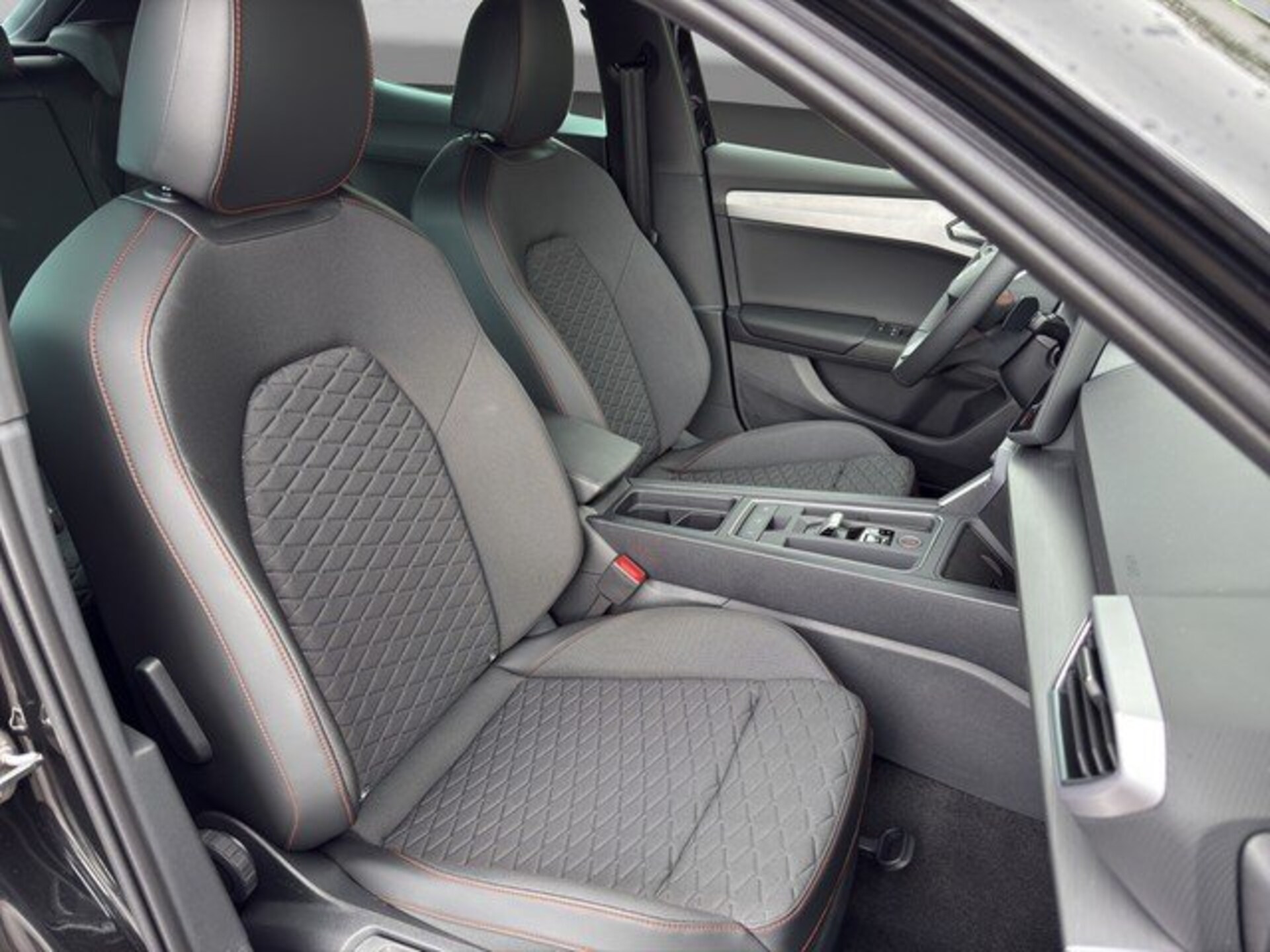 SEAT Leon FR