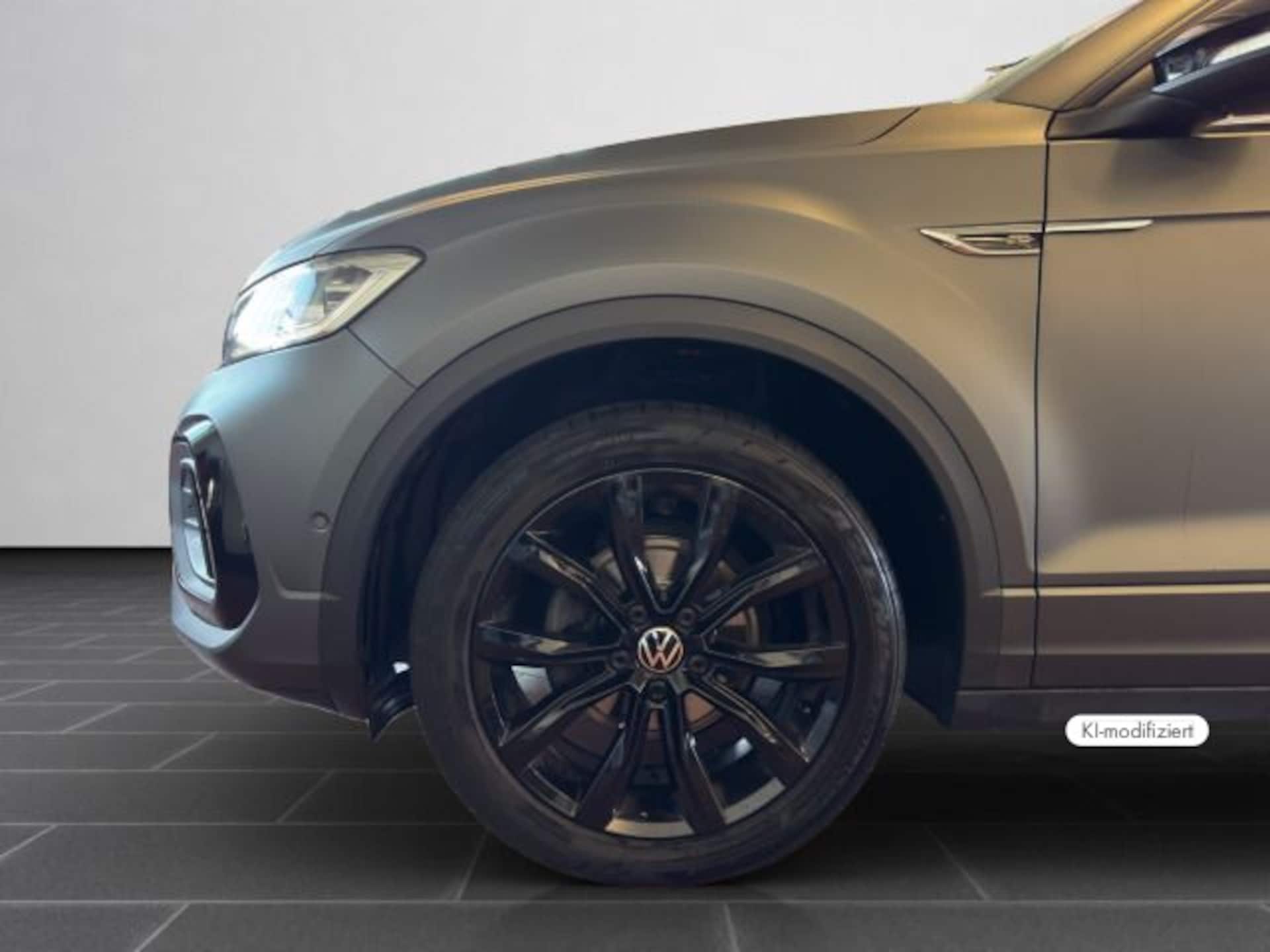 Volkswagen T-Roc Cabriolet R-Line