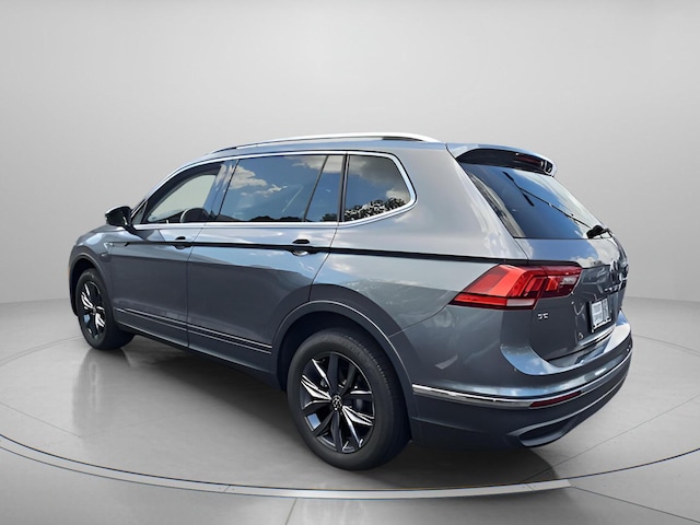2023 Volkswagen Tiguan
