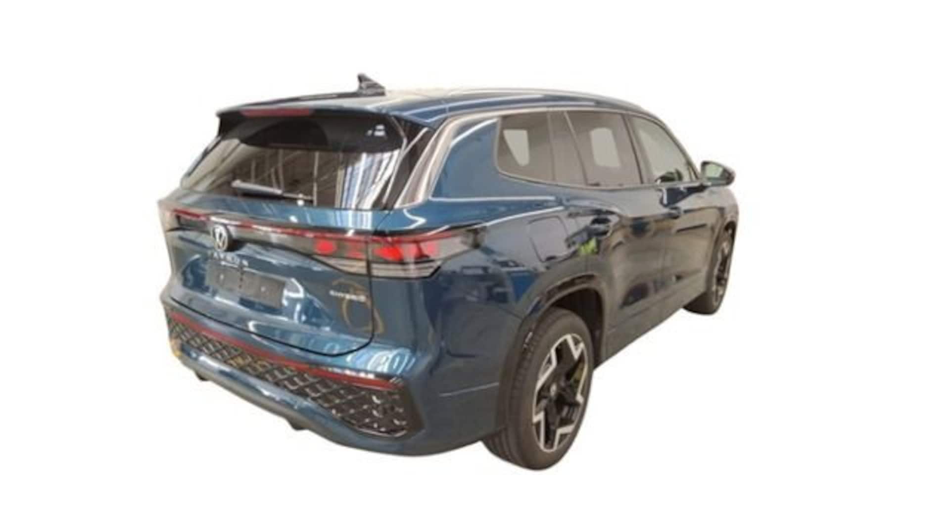 Volkswagen Tayron R-Line