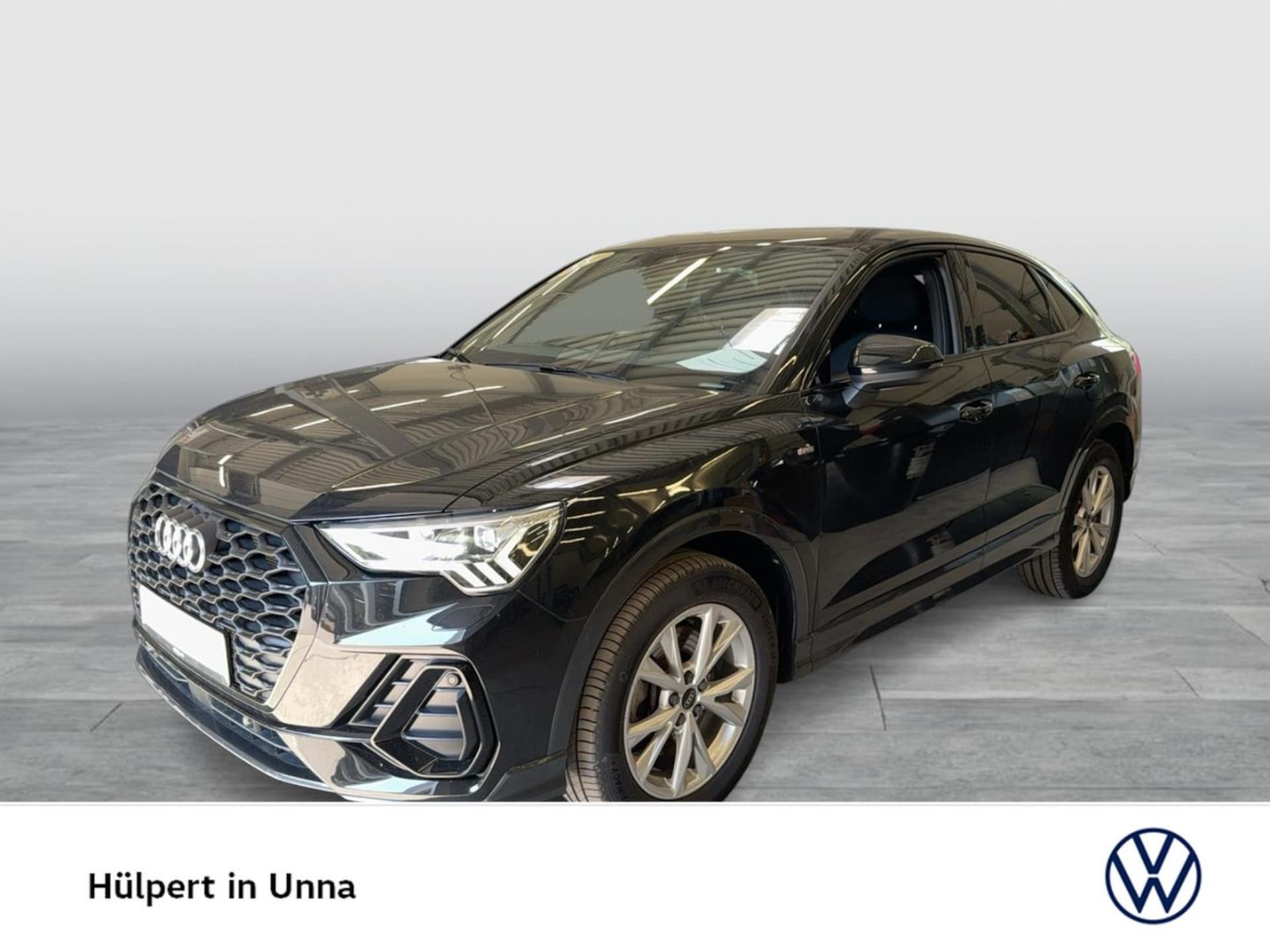 Audi Q3 Sportback S line
