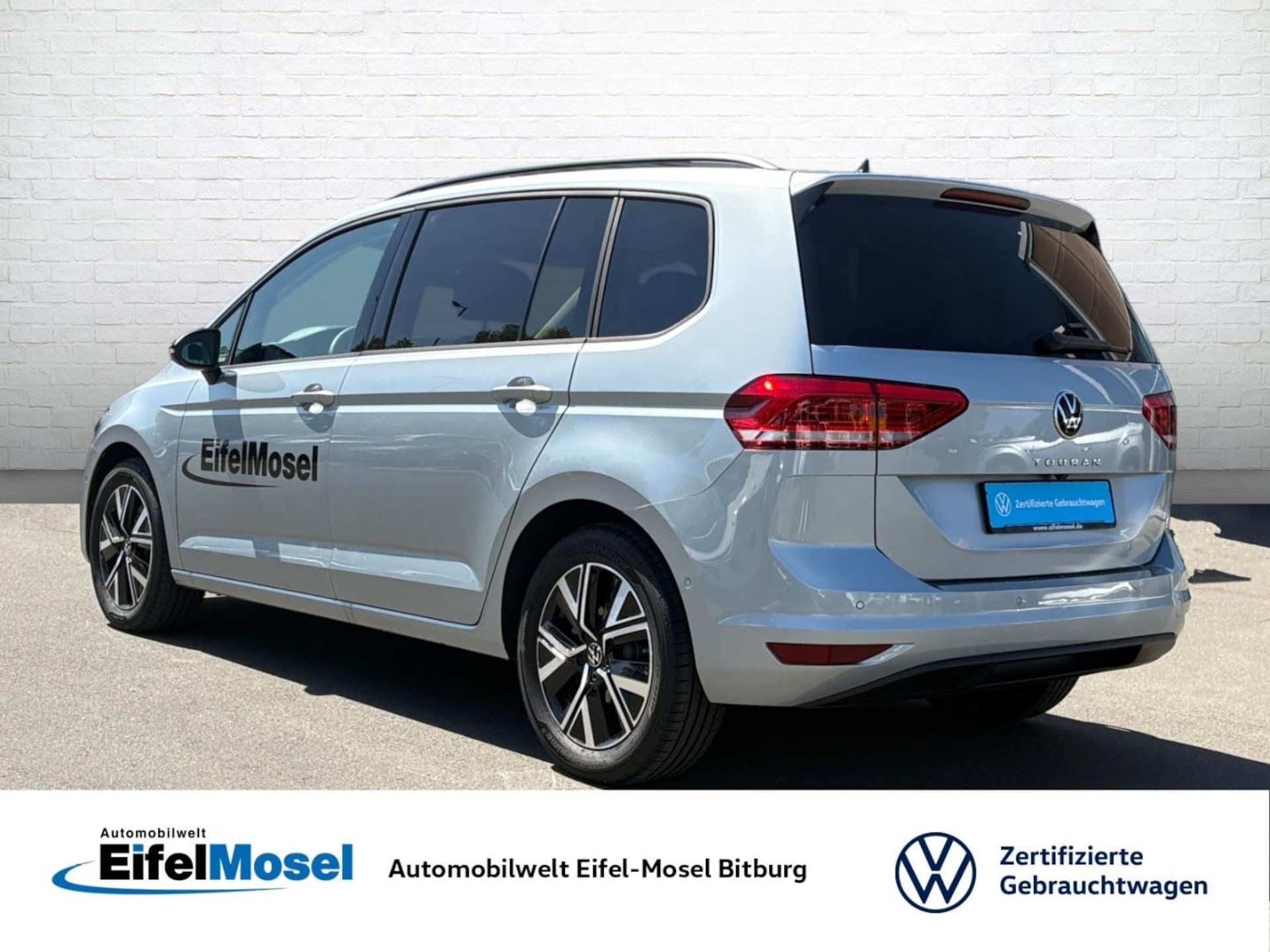Volkswagen Touran Highline