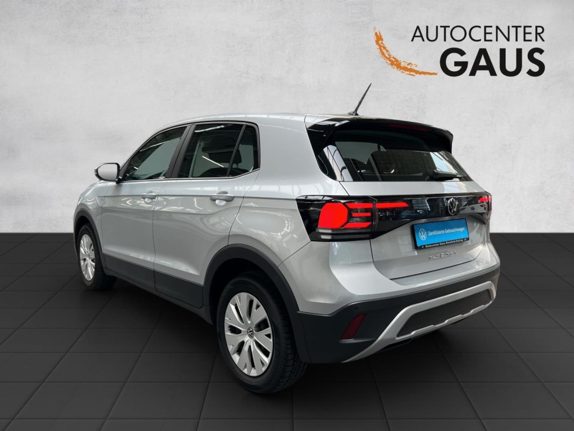 Volkswagen T-Cross Basis-Modell