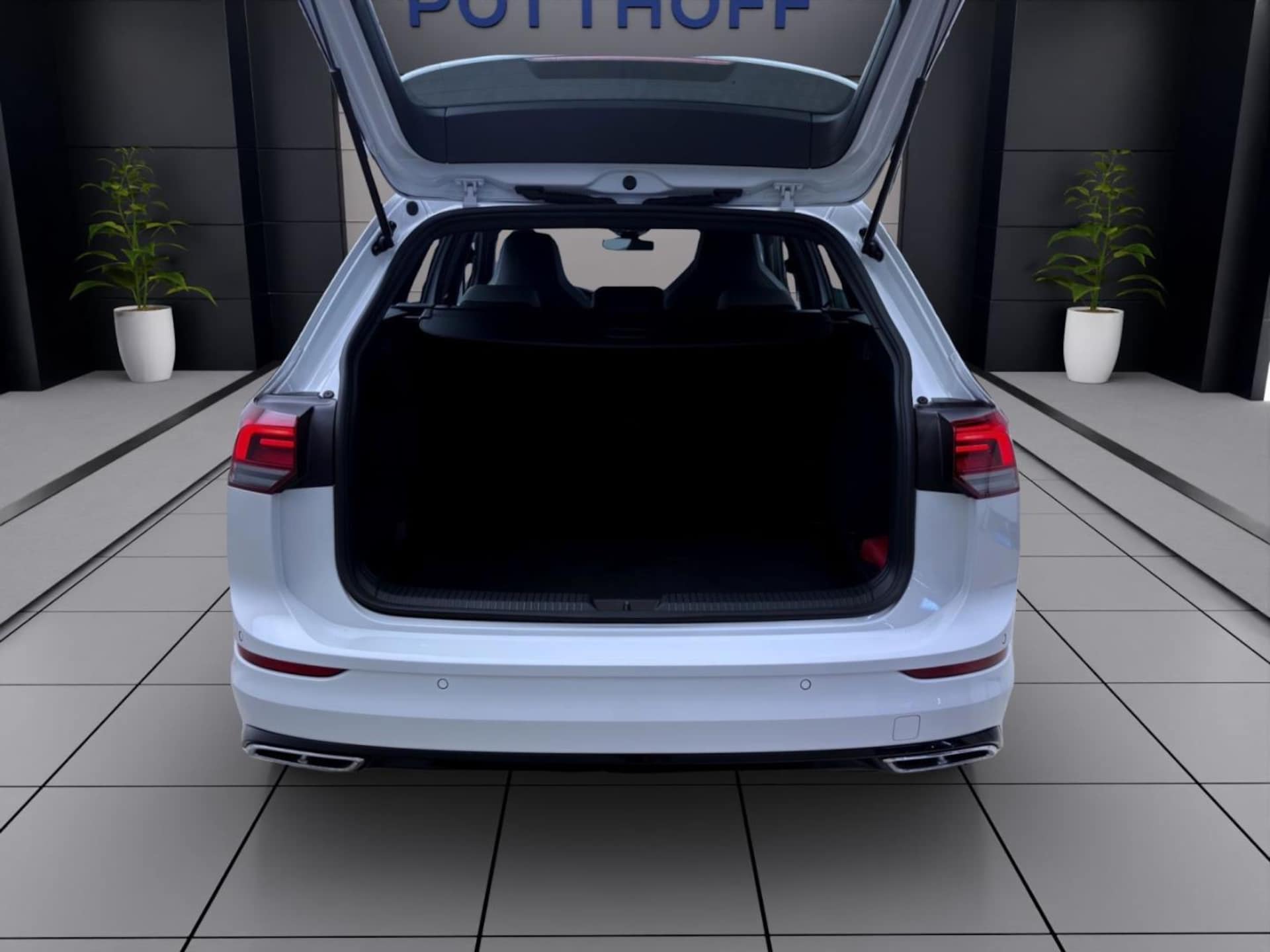 Volkswagen Golf Variant R-Line
