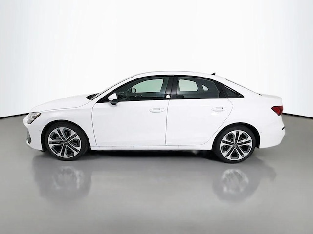 2026 Audi A3 Sedan
