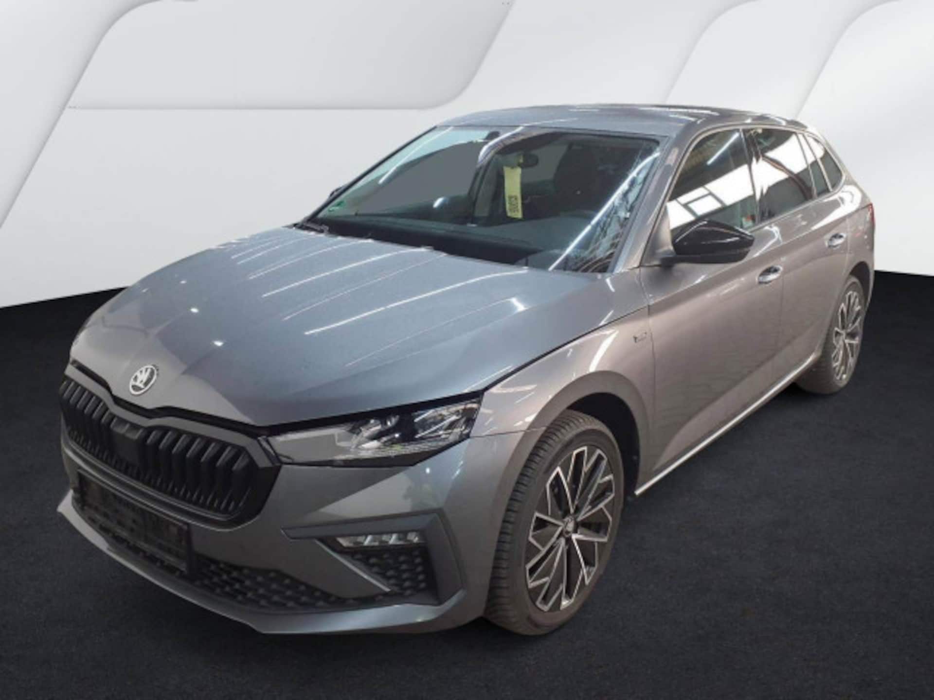 Skoda Scala Tour