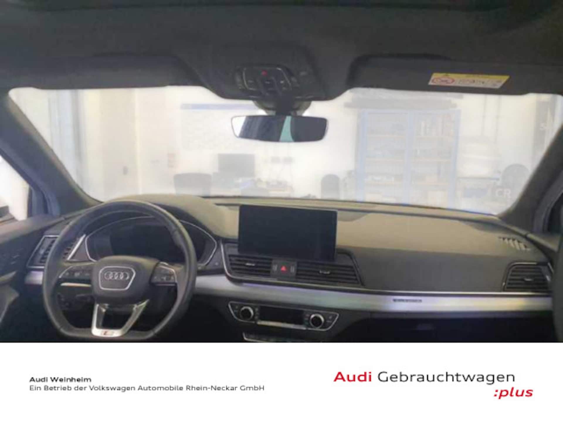 Audi Q5 TFSI e S line