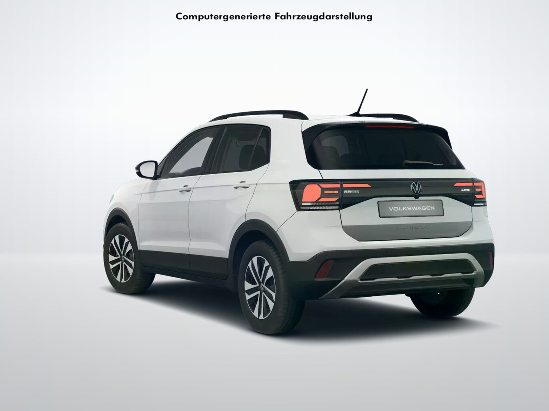 Volkswagen T-Cross ENERGY