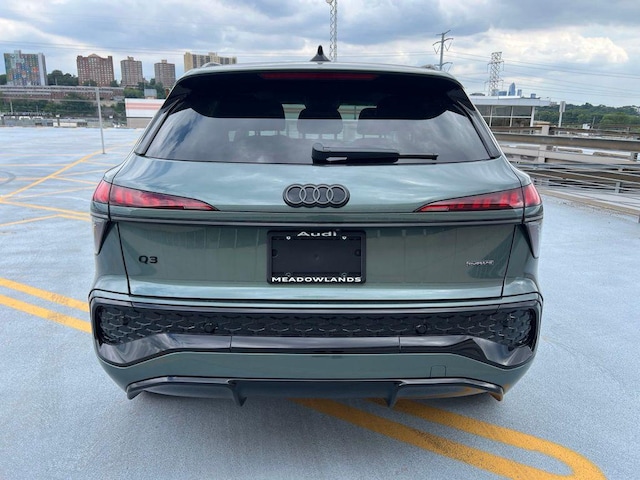 2026 Audi Q3 SUV