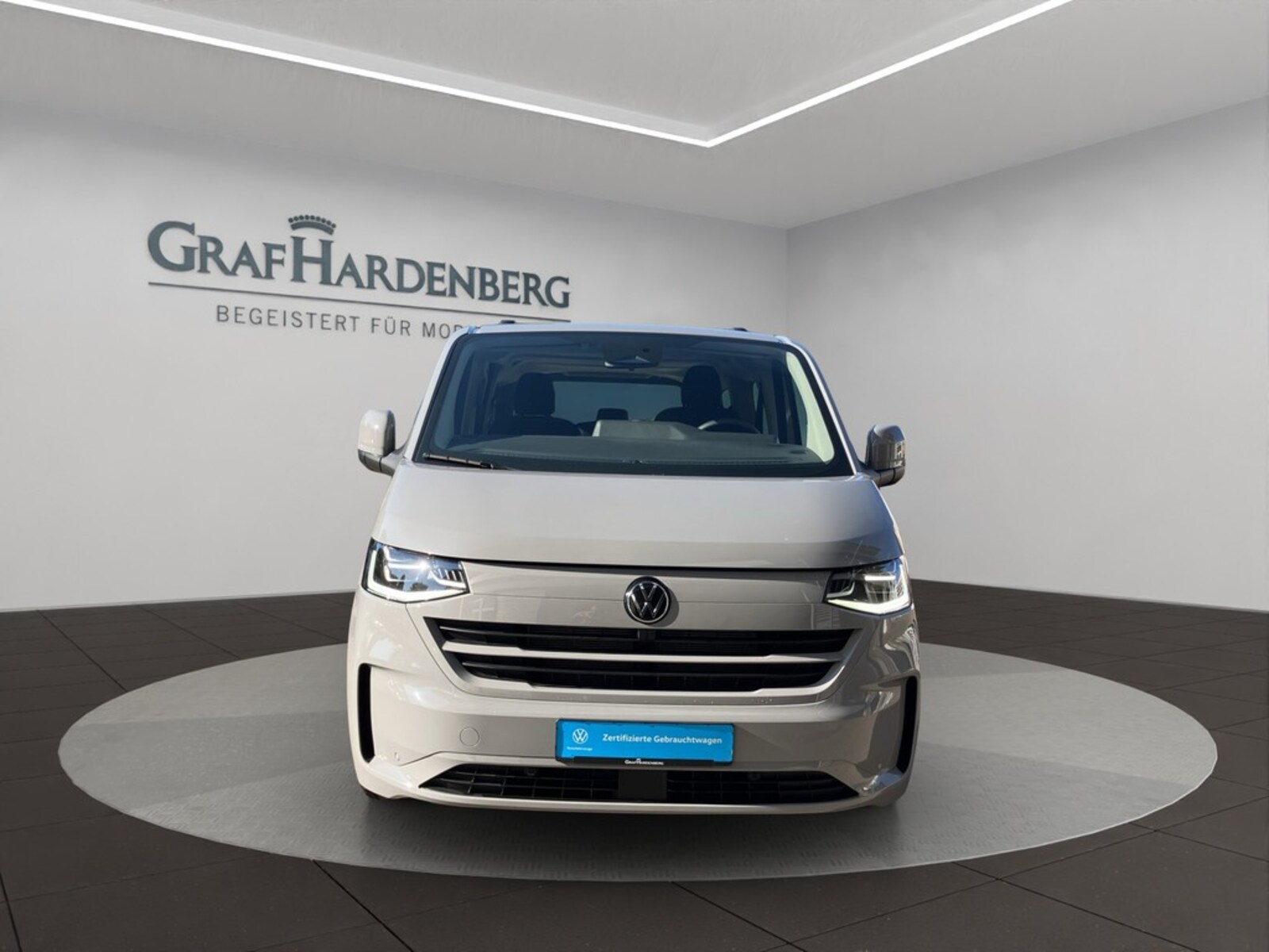 Volkswagen Transporter Kombi kurzer Radstand – Bild 9