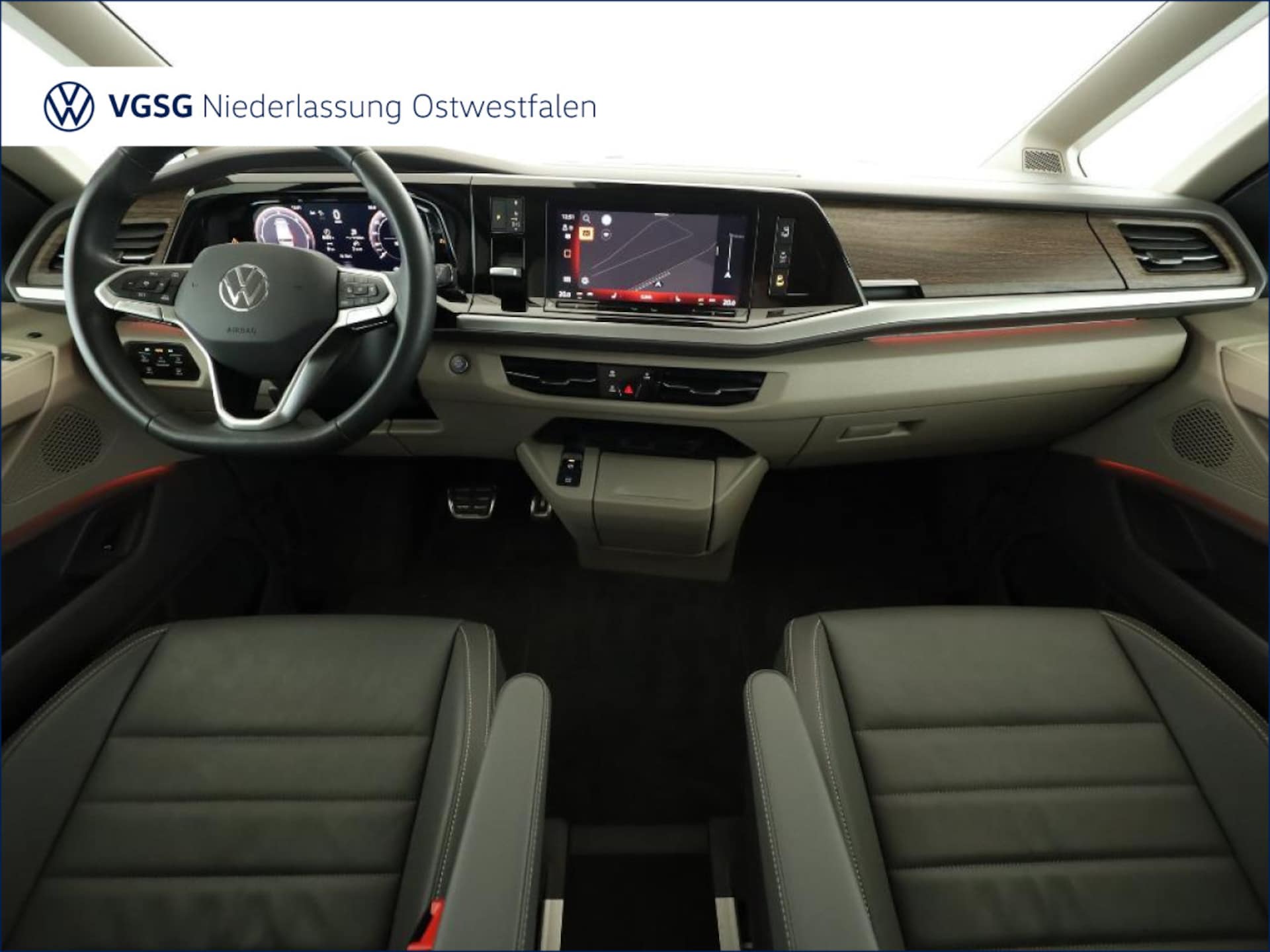 Volkswagen Multivan Style