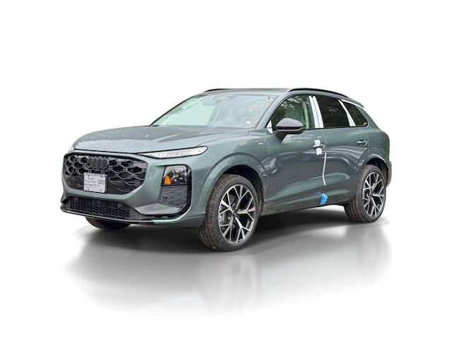 2026 Audi Q3 SUV