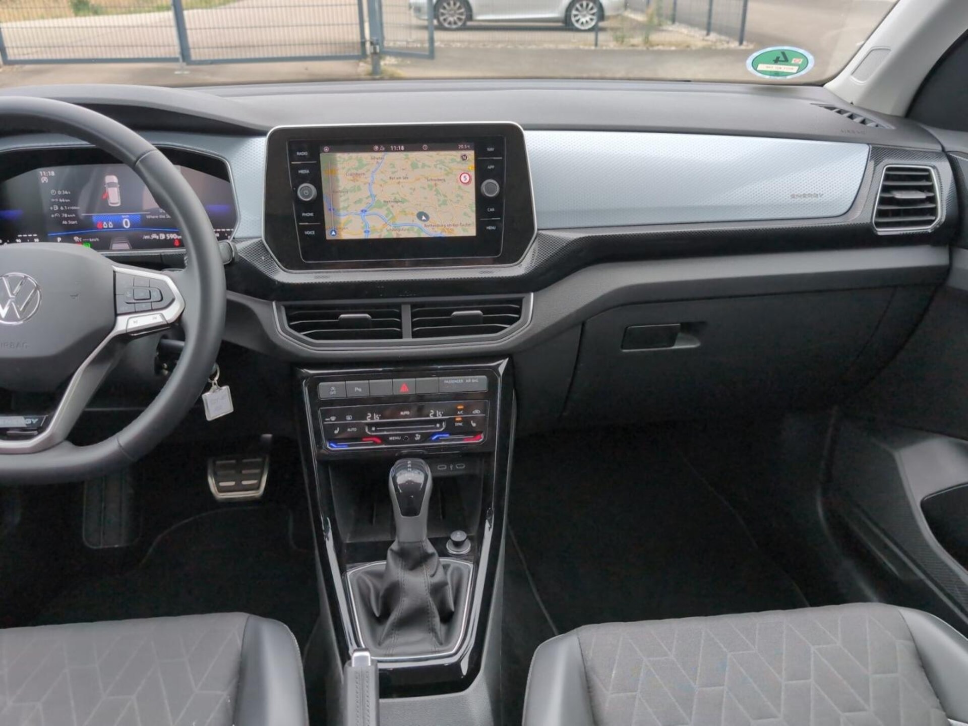 Volkswagen T-Cross ENERGY