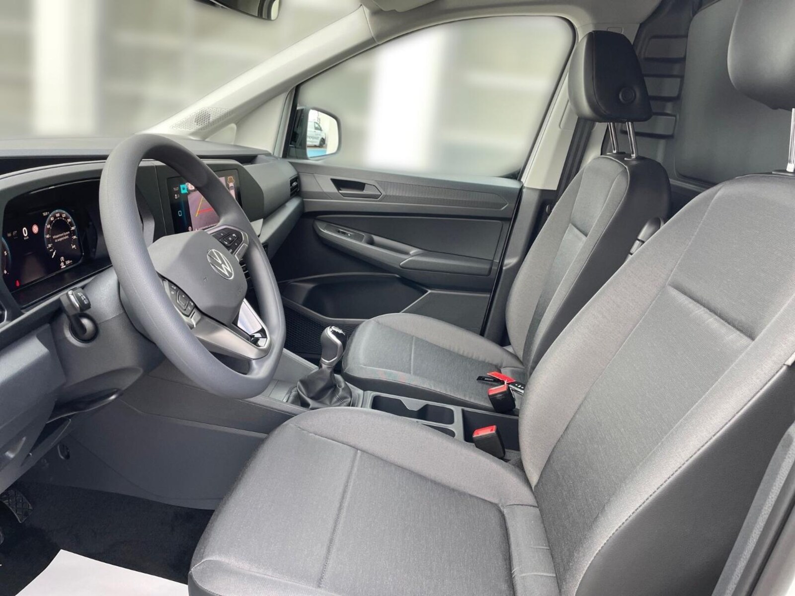 Volkswagen Caddy Cargo – Bild 10