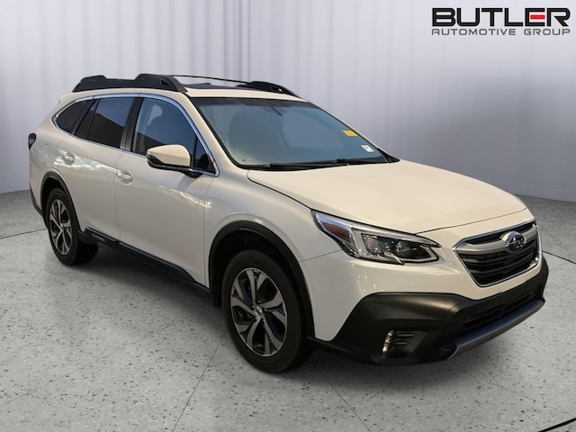 2020 Subaru Outback