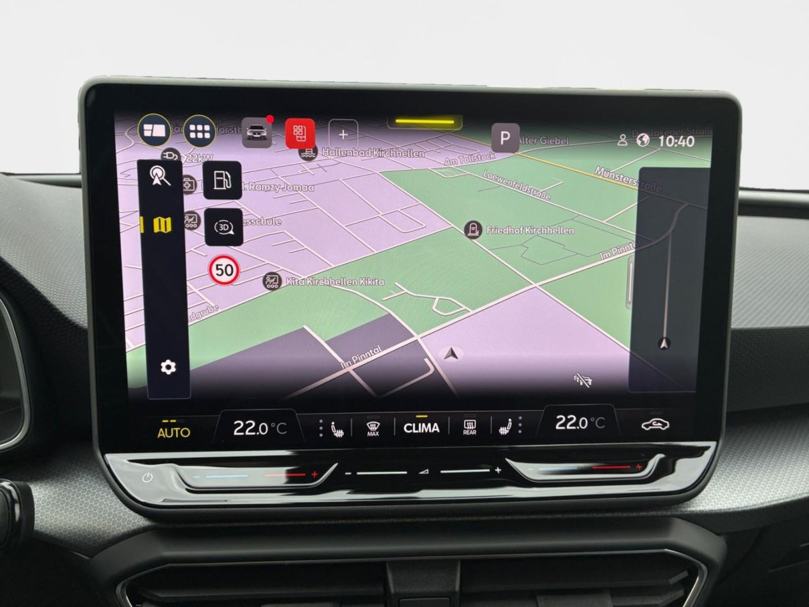SEAT Leon Sportstourer – Bild 17