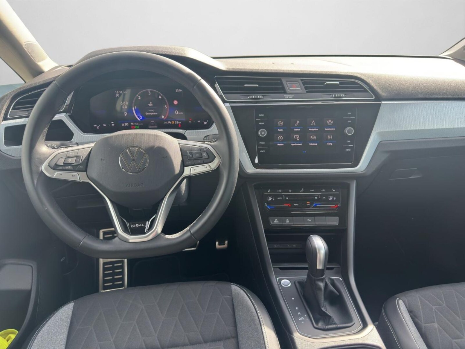 Volkswagen Touran – Bild 3