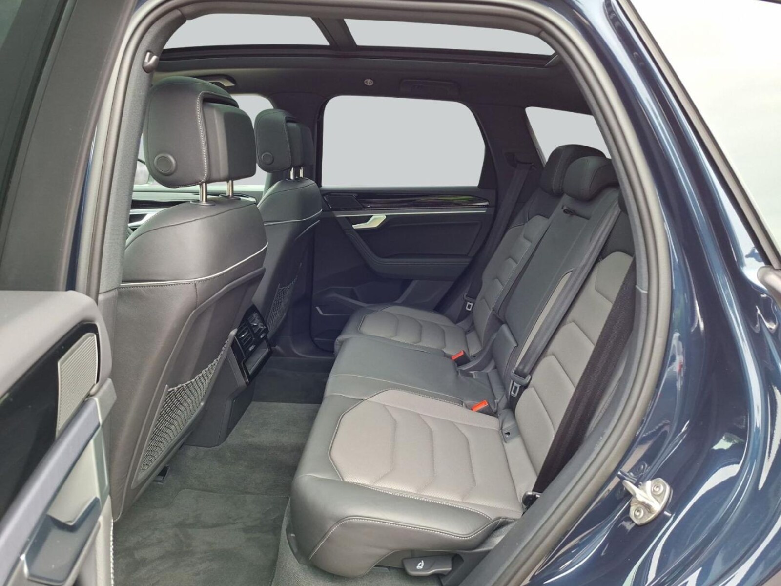 Volkswagen Touareg – Bild 13