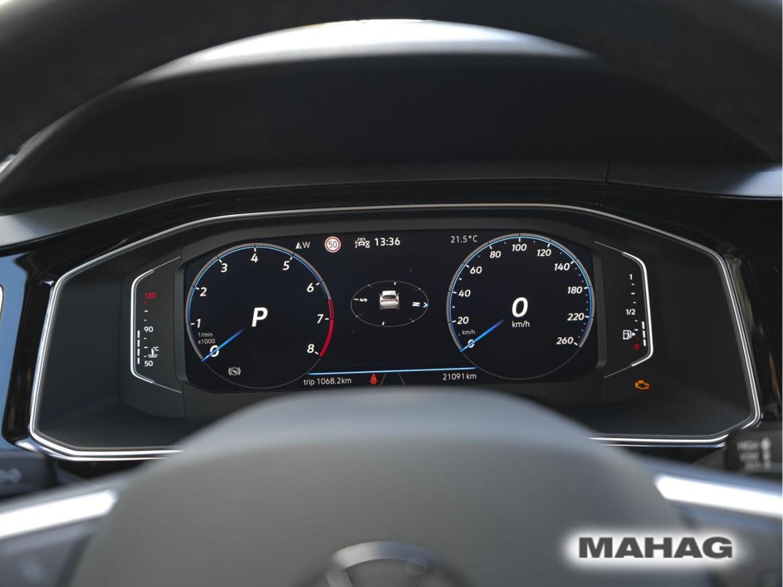 Volkswagen Taigo – Bild 19