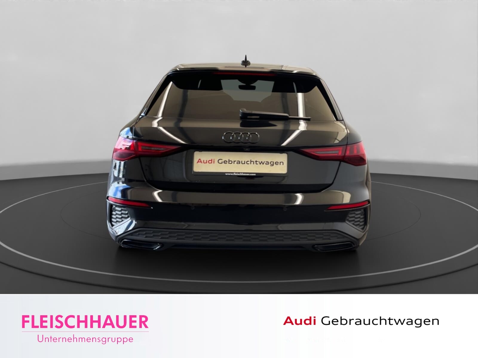 Audi A3 Sportback – Bild 5