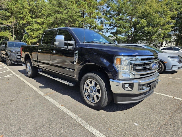 2022 Ford Super Duty F-250
