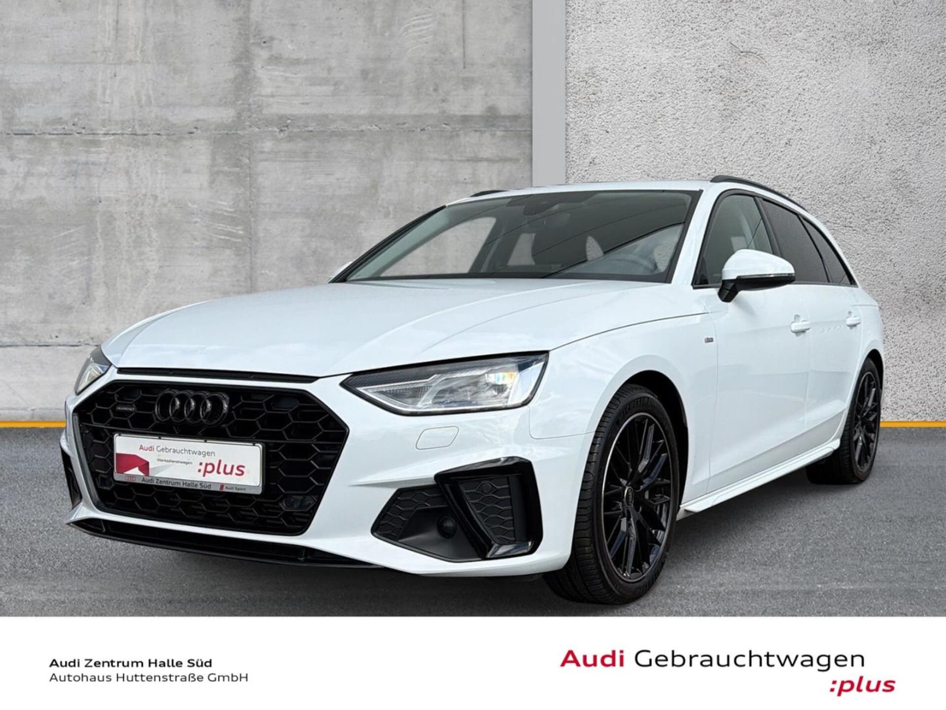 Audi A4 Avant 2023