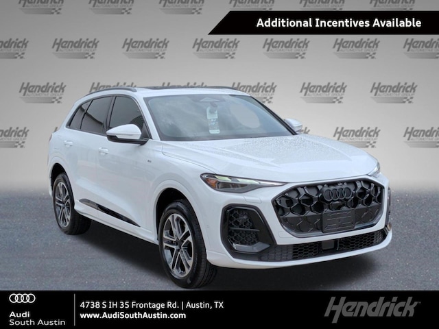 Photo of 2026 Audi Q5