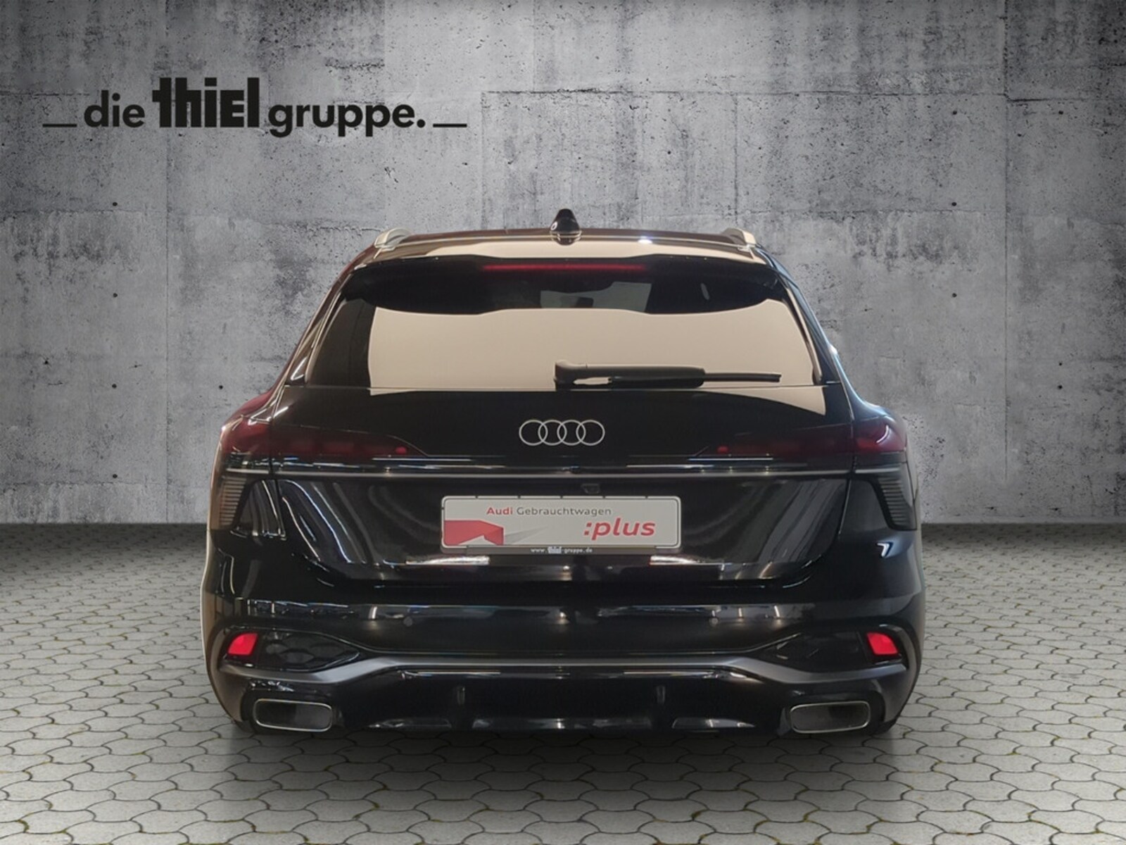 Audi A6 Avant – Bild 5