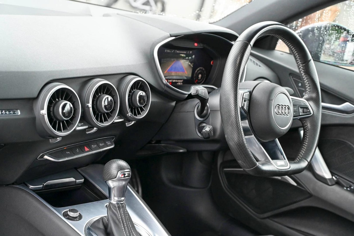 Image about Audi TT Coupé 2.0 TFSI quattro S Line 169 kW S tronic