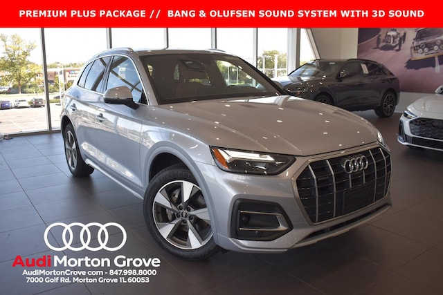 2022 Audi Q5