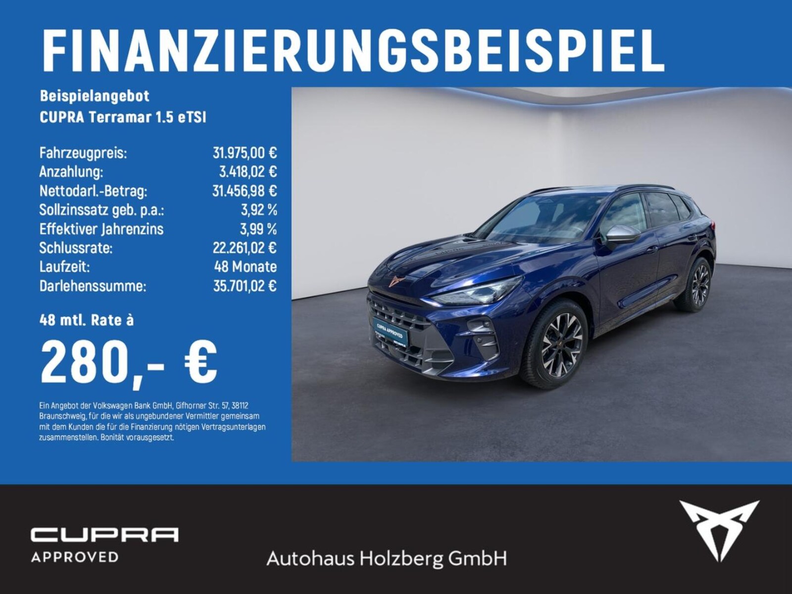 CUPRA Terramar