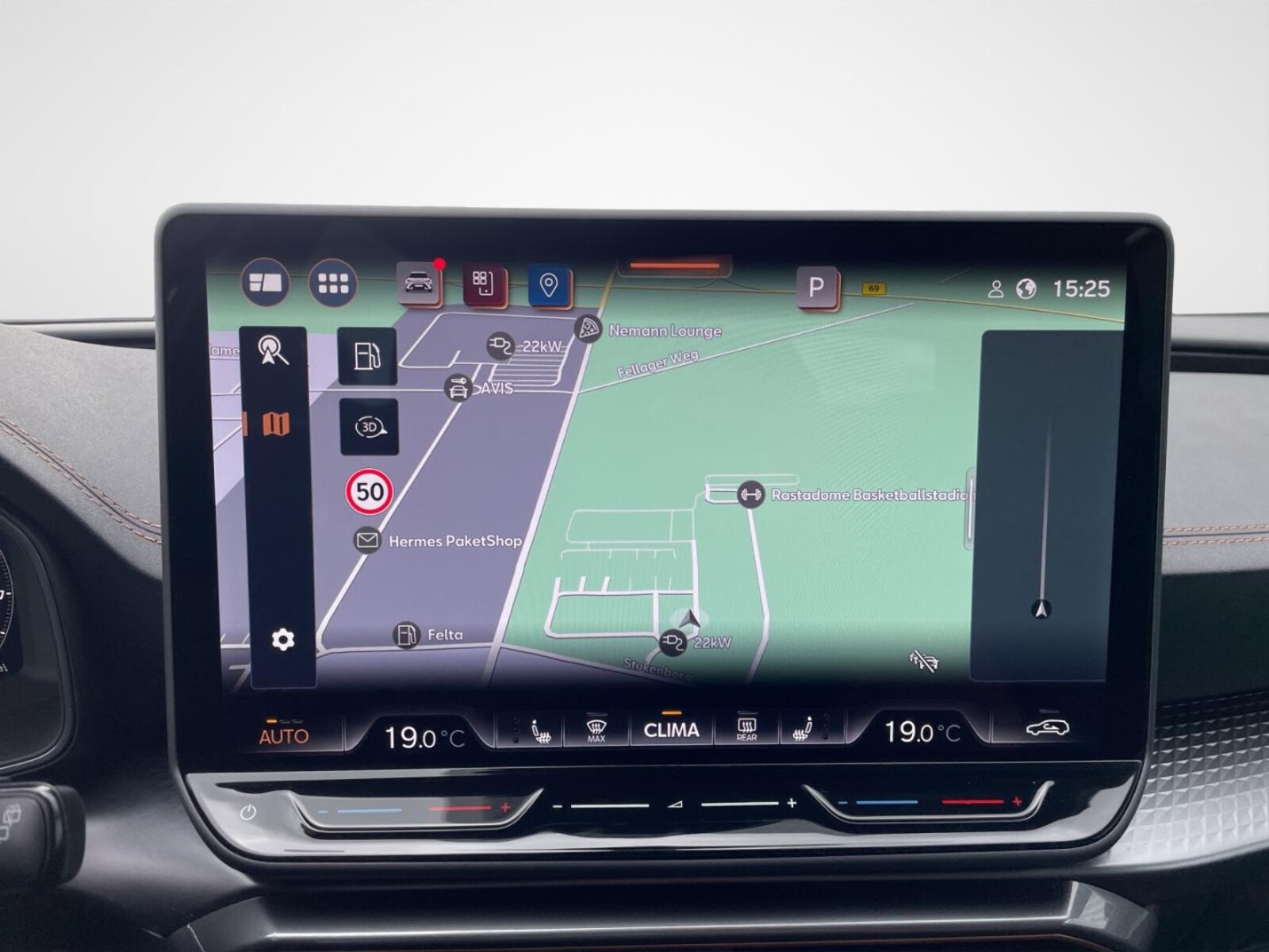 CUPRA Formentor – Bild 10