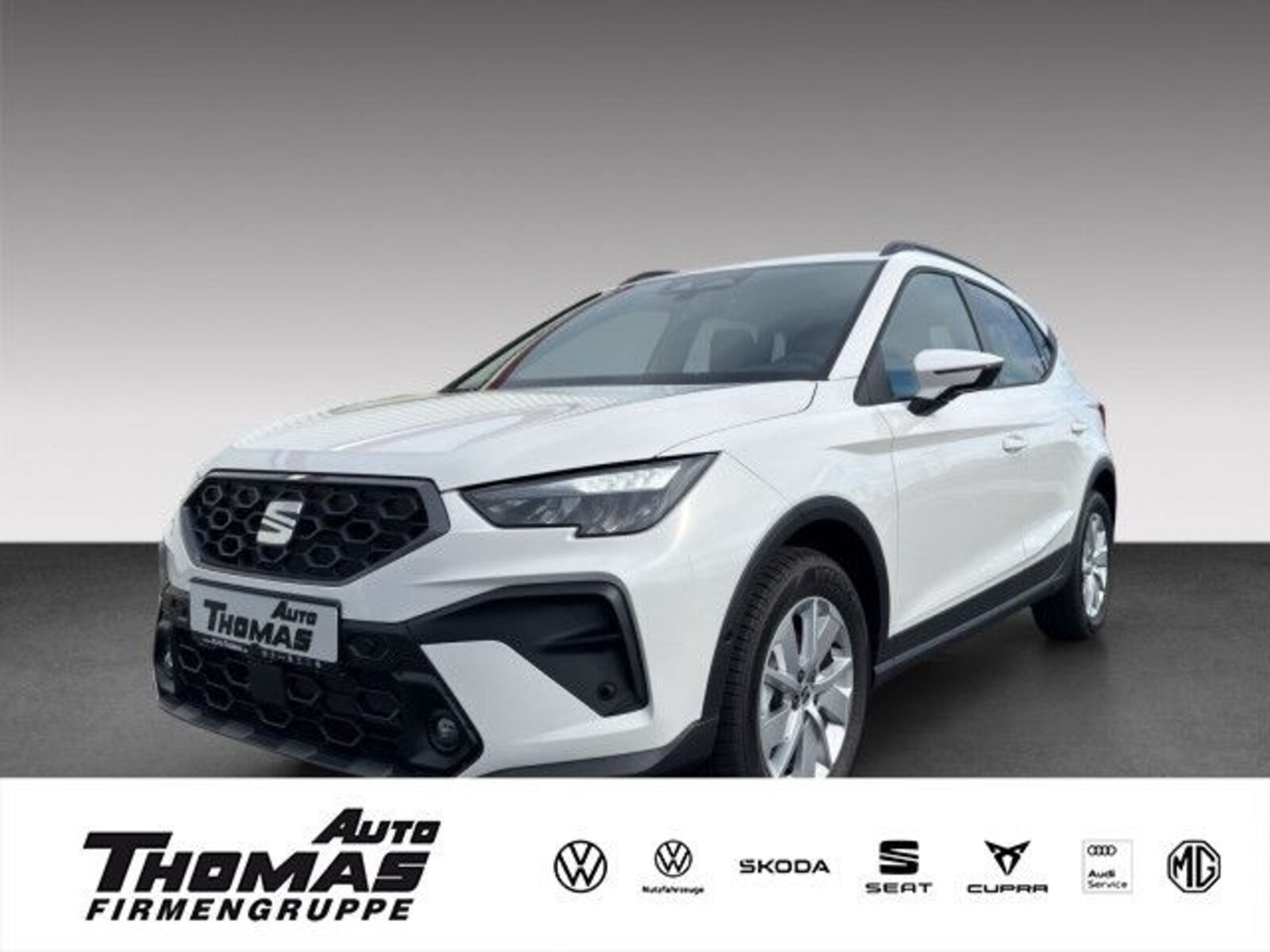 SEAT Arona – Bild 2