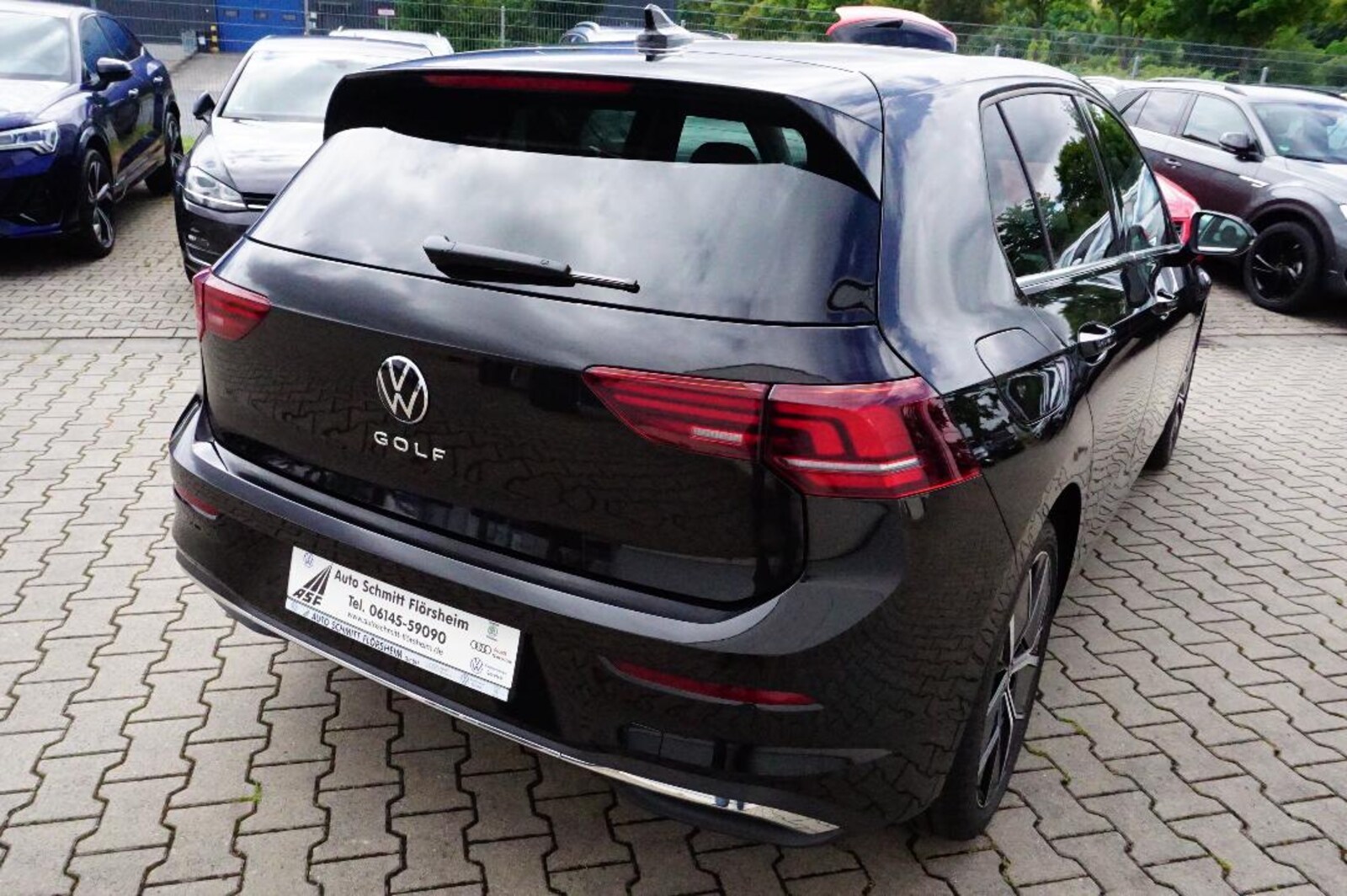 Volkswagen Golf – Bild 10