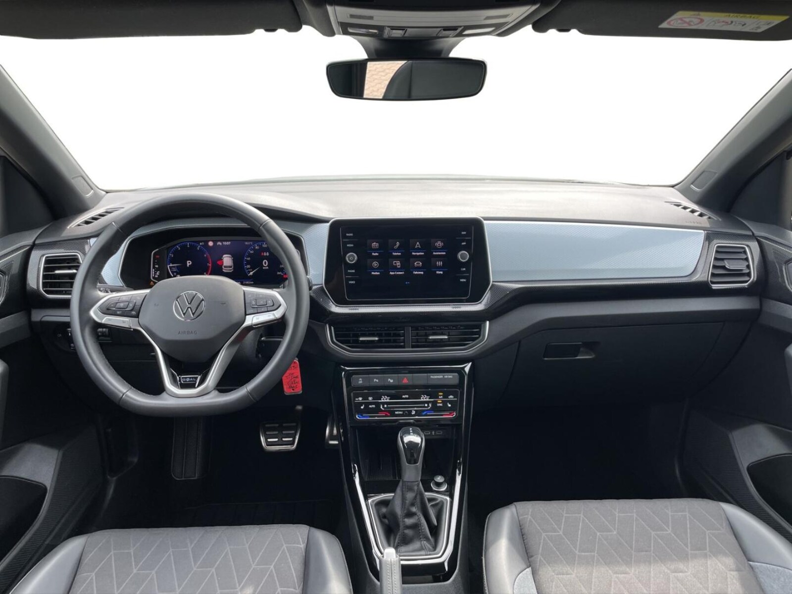 Volkswagen T-Cross – Bild 12