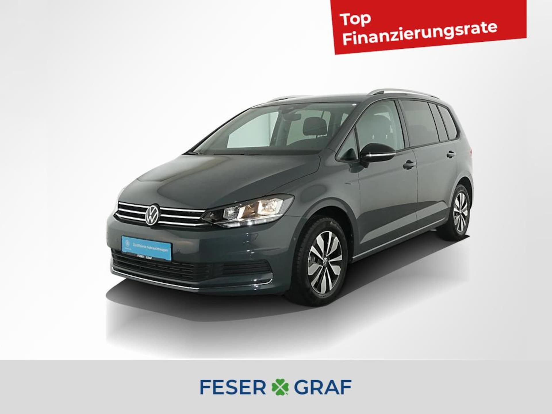 Volkswagen Touran 2026