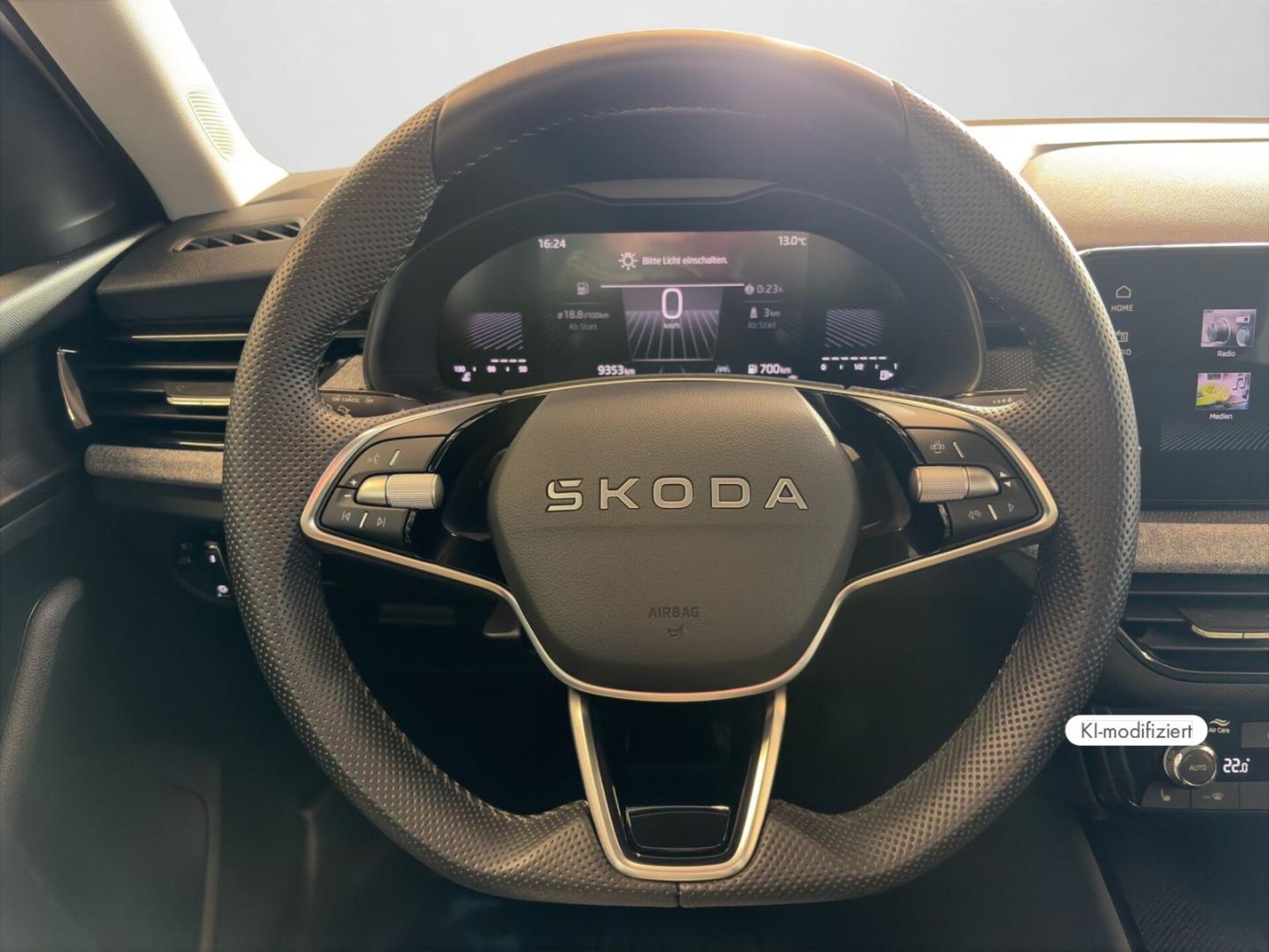 Skoda Kamiq Selection