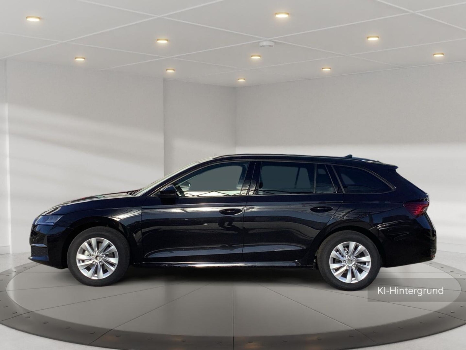 Skoda Octavia Combi Selection