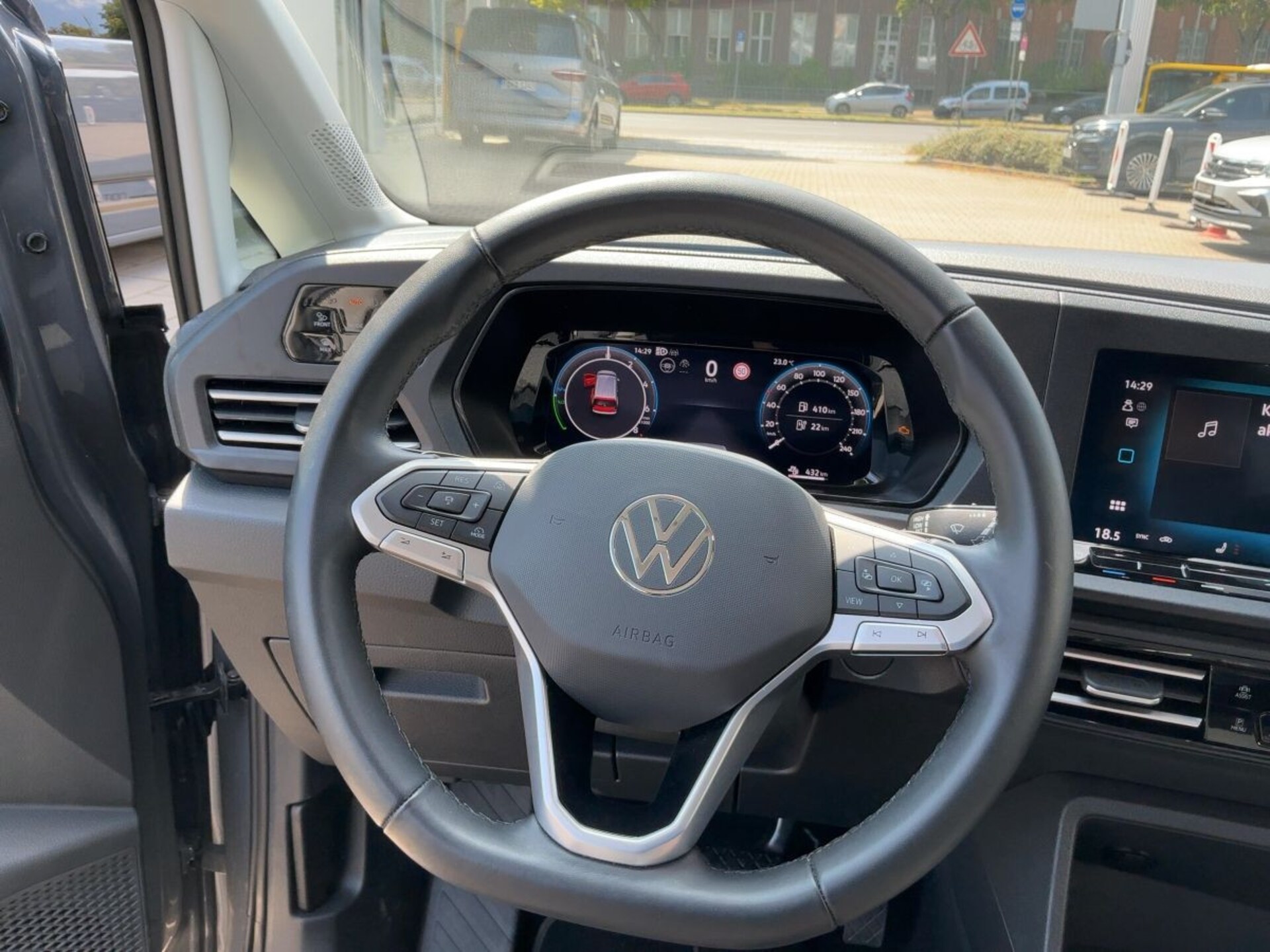 Volkswagen Caddy Maxi Life