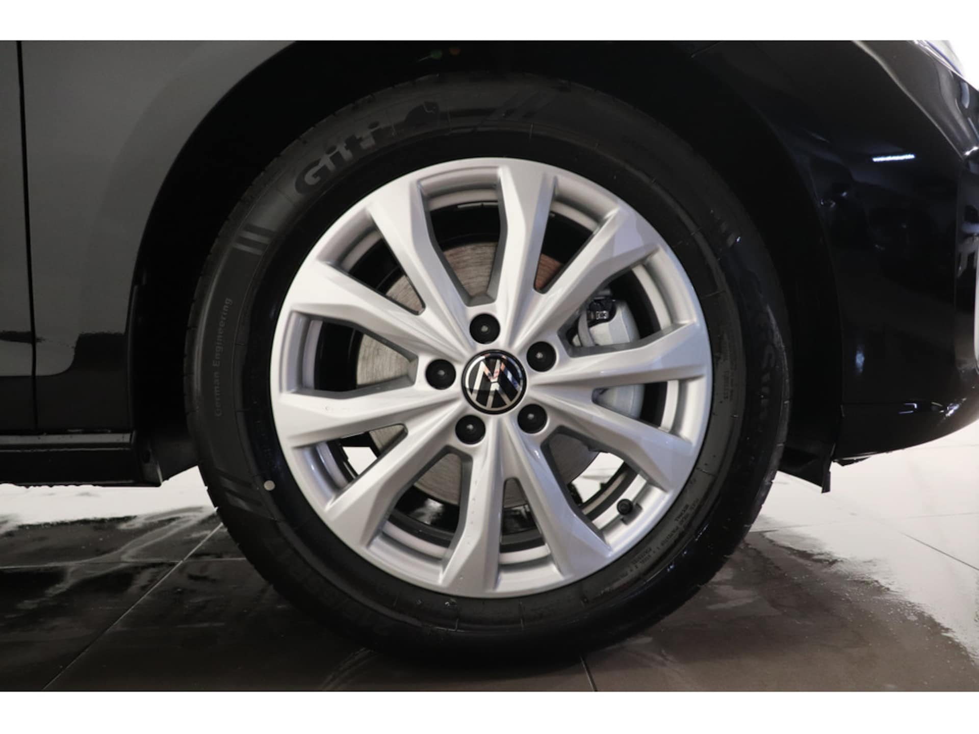 Volkswagen Caddy Maxi Life