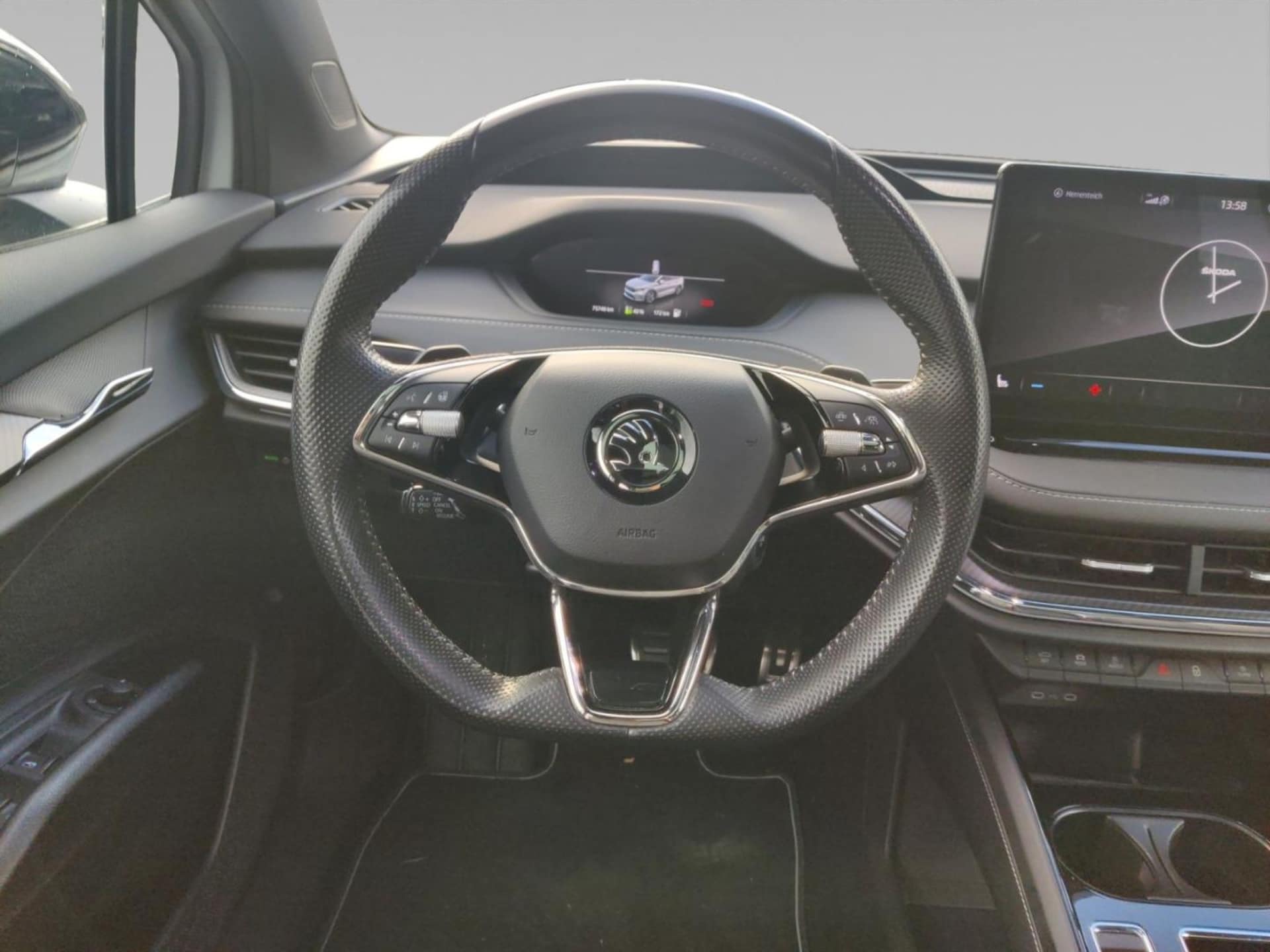 Skoda Enyaq 80X Sportline