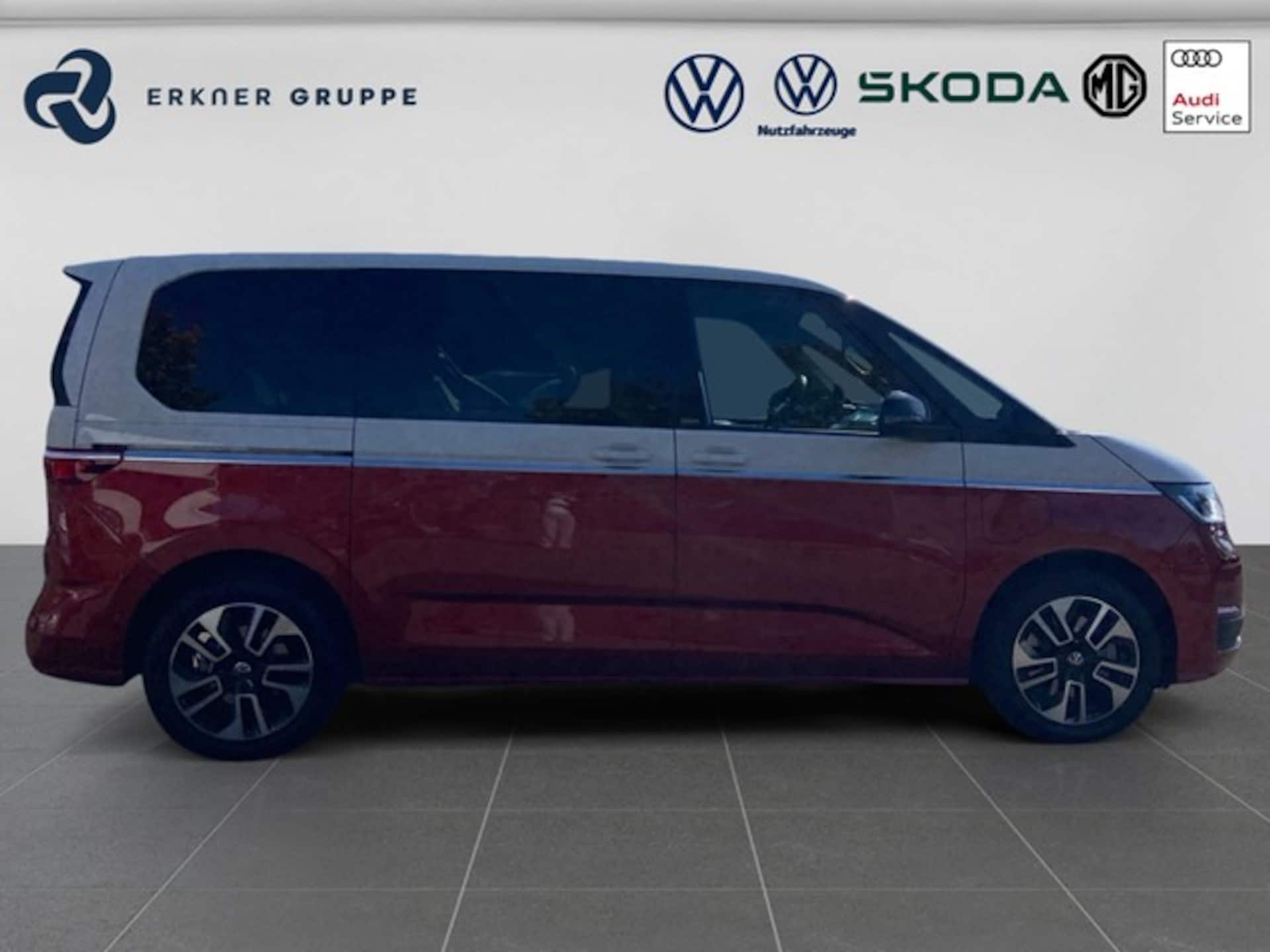 Volkswagen Multivan Life